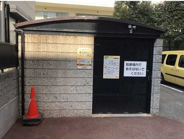 ル・アン緑地の物件内観写真